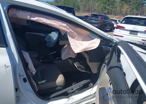 2015 Honda Civic Ex-L from USA, damaged, VIN 19XFB2F95FE031105